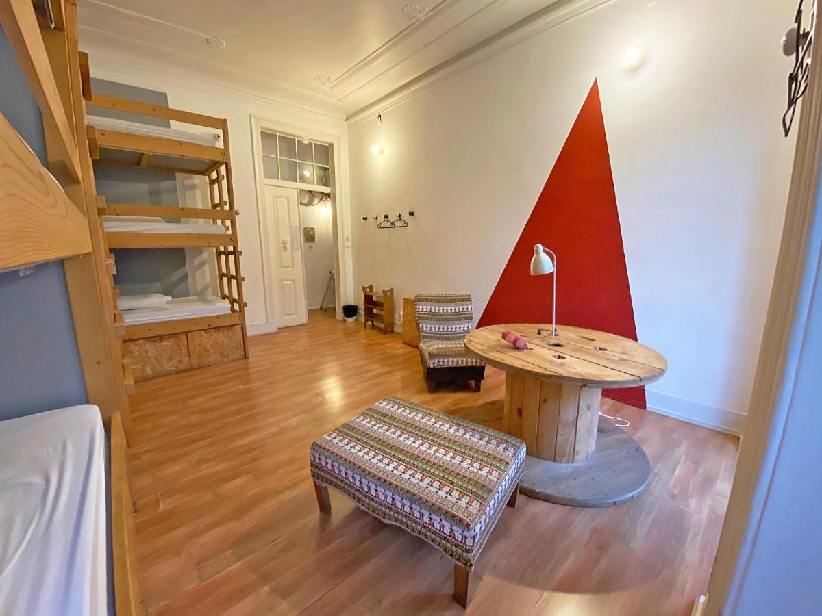 Lookout Lisbon Hostel Eksteriør billede